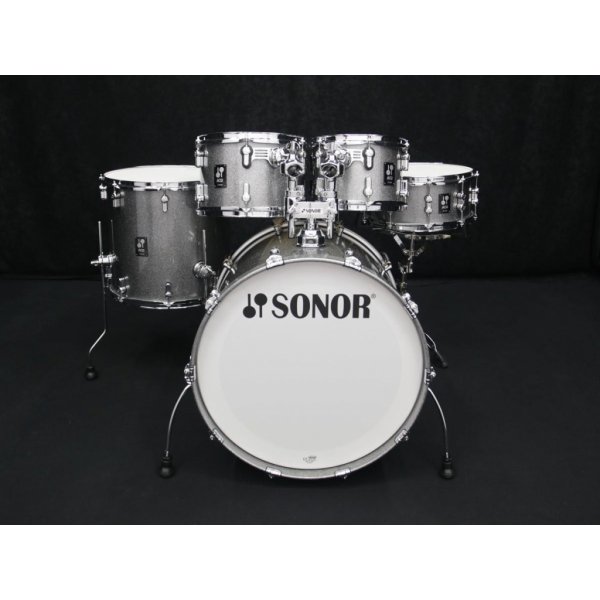 Akustická bicí souprava Sonor AQ2 BD22 T10 12 F16 SD14