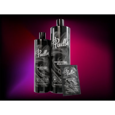 Puella prací gel na černé prádlo 500 ml 50 PD – Zbozi.Blesk.cz