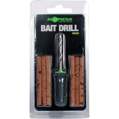 Korda Vrtáček Bait Drill 4 mm – Hledejceny.cz