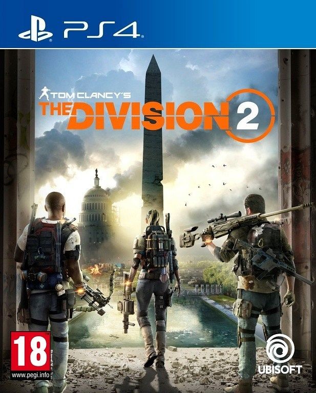 Tom Clancy\'s: The Division 2