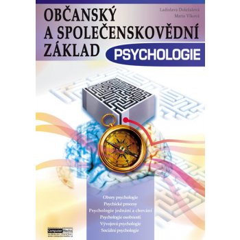 Psychologie - Občanský a společenskovědní základ - Marie Vlková, Ladislava Doležalová