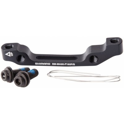 adaptér Shimano kotoučové brzdy POST/ STAND, XTR, 160 mm / SM-MA90-F160P/S