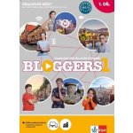 Bloggers 1 – 2dílný pracovní sešit s kódem k interaktivní verzi – Hledejceny.cz