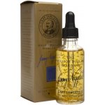Captain Fawcett Million Dollar olej na vousy se zlatými vločkami 50 ml – Zboží Dáma