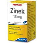 Walmark Zinek 15mg 30 tablet – Hledejceny.cz