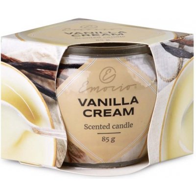 Emocio Vanilla Cream 70 x 62 mm – Zboží Mobilmania