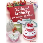 Dárkové krabičky pro každou příležitost Zdeňka Pospíšilová – Zbozi.Blesk.cz