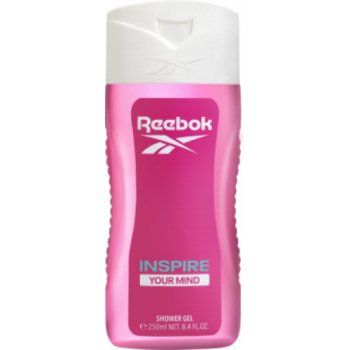 Reebok Inspire Your Mind Men sprchový gel 250 ml