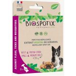 BIOGANCE Biospotix Cat spot-on s repelentním účinkem 5 x 1 ml – Hledejceny.cz