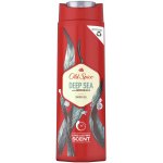 Old Spice Deep Sea sprchový gel 400 ml – Zboží Mobilmania
