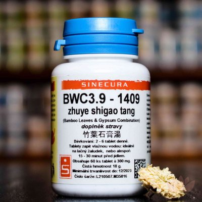 Sinecura BWC3.9 1409 60 tablet