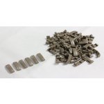 FMA Segmentové krytky RIS, 60ks, zelené – Zboží Dáma