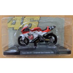 Altaya Model VR46 Cagiva Mito EV 1994 1:18