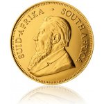 South African Mint Krugerrand zlatá mince Südafrika 1/10 oz – Zboží Mobilmania