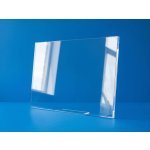 Lanit Plast Plexisklová plná deska Marcryl FS 4 mm plochá 2050 x 2033 mm čirá 1 ks
