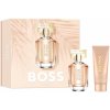 Kosmetická sada Hugo Boss Boss The Scent For Her EDP 50 ml + tělové mléko 75 ml dárková sada