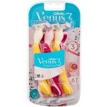 Gillette Venus 3 Dragonfruit 6 ks – Sleviste.cz