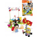 MEGA BLOKS Mimoni a figurky set