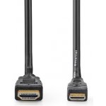 Nedis CVGB34500BK20 – Hledejceny.cz