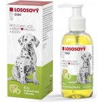 Pet health care Lososový olej Péče o srst kůži a srdce 250 ml – Sleviste.cz