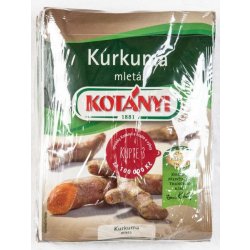 Kotányi Kurkuma mletá 35 g