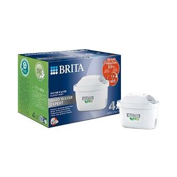 Brita Maxtra Plus Hard Water Expert 4 ks