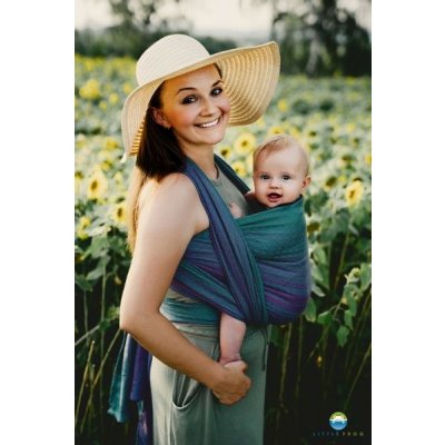 Little Frog šátek Lovely Nightfall – Sleviste.cz