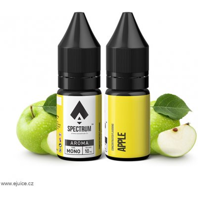 ProVape Spectrum Jablko 10 ml – Zboží Mobilmania