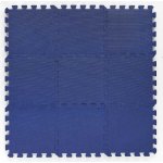 Baby Dan hrací podložka puzzle Ocean Blue 90x90cm 9 ks – Zboží Dáma