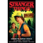 Seqoy s.r.o. Komiks Stranger Things - Tábor mladých vědců – Zbozi.Blesk.cz