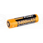 Fenix Li-Ion 18650 3400mAh FE18650LI34 – Zboží Dáma