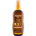 Astrid Sun olej na opalování spray SPF30 200 ml – Zboží Dáma