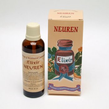 Herba Vitalis Elixír Neuren 50 ml