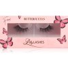 Umělé řasy a doplňky Lilly Lashes 3D Faux Mink Butterfl'eyes umělé řasy typ Fantasy 1 pár