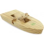 Vilac dřevěná loďka na gumičkový pohon – Zboží Dáma
