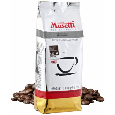 Musetti Evoluzione 1 kg – Zboží Mobilmania