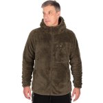 Fox Bunda Khaki HD Premium Full Zip Teddy Jacket – Zboží Dáma
