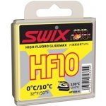 Swix HF10X žlutý 40g – Zboží Dáma