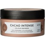 Maria Nila Colour Refresh Cacao Intense 4.10 maska s barevnými pigmenty 300 ml – Sleviste.cz
