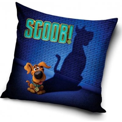 Carbotex Scooby Doo malý Scooby 40 x 40 cm – Zboží Mobilmania