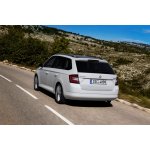 Škoda Znak ŠKODA zadní - Fabia III – Hledejceny.cz
