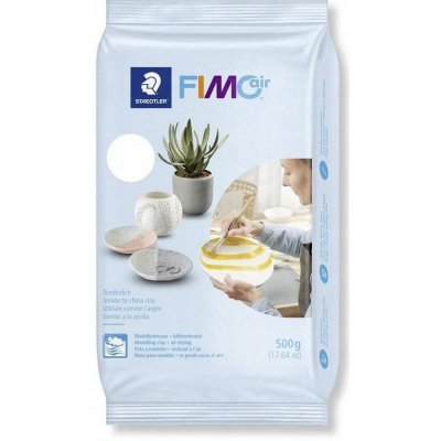 FIMO Staedtler Air Light 350 g bílá – Hledejceny.cz