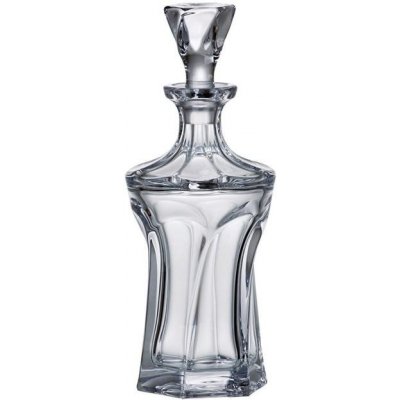 CRYSTALITE BOHEMIA KARAFA NA WHISKY APOLLO 550ml – Zboží Mobilmania