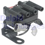 Zapalovací cívka DELPHI GN10412-12B1 – Hledejceny.cz