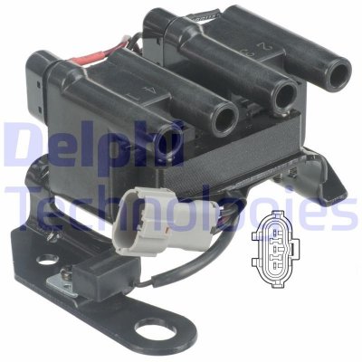 Zapalovací cívka DELPHI GN10412-12B1 – Hledejceny.cz