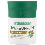 LR Lifetakt Liver Support 30 kapslí – Hledejceny.cz