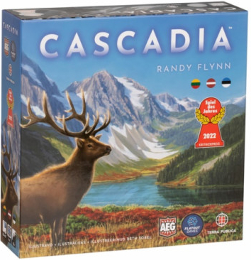 Cascadia LT