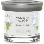 Yankee Candle Signature Clean Cotton Tumbler 567g – Hledejceny.cz