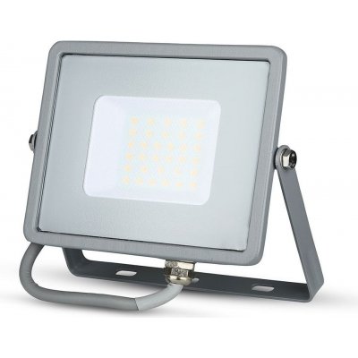 V-TAC VT30 30W LED Floodlight SMD SAMSUNG CHIP Gray Body 4000K – Hledejceny.cz