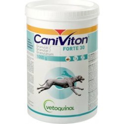 VETOQUINOL Caniviton Forte 30 1 kg